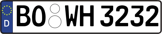BO-WH3232