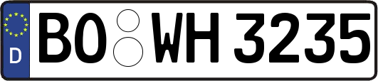 BO-WH3235