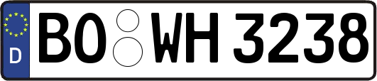 BO-WH3238