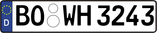 BO-WH3243