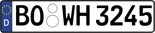 BO-WH3245