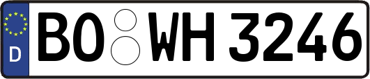 BO-WH3246