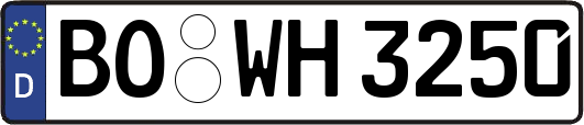 BO-WH3250