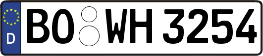 BO-WH3254