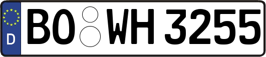 BO-WH3255