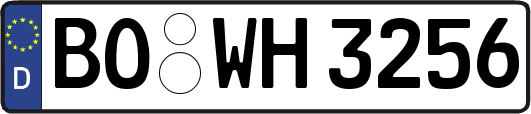 BO-WH3256