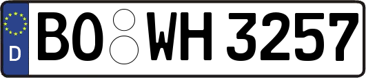 BO-WH3257