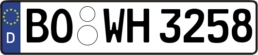 BO-WH3258