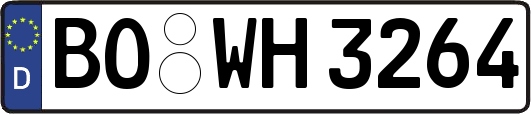 BO-WH3264