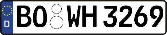 BO-WH3269