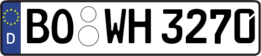 BO-WH3270