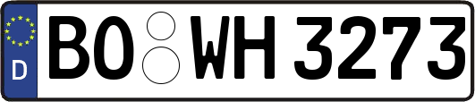 BO-WH3273