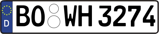 BO-WH3274