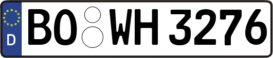 BO-WH3276