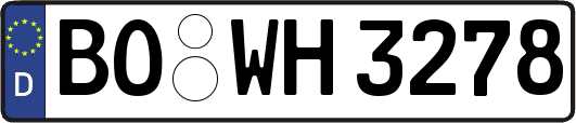 BO-WH3278