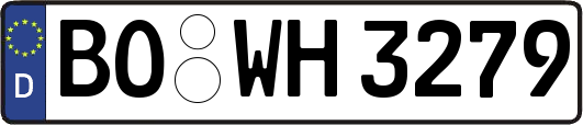 BO-WH3279