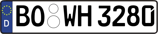 BO-WH3280