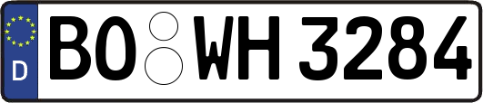 BO-WH3284
