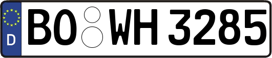 BO-WH3285