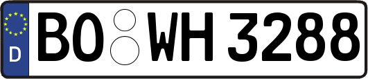 BO-WH3288
