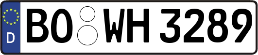 BO-WH3289