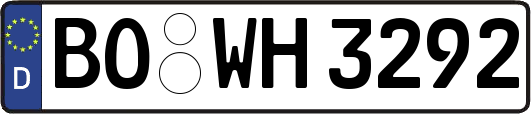 BO-WH3292