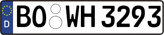 BO-WH3293