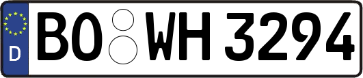 BO-WH3294