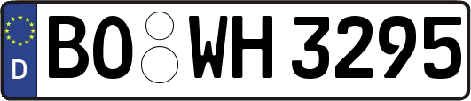 BO-WH3295