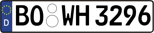 BO-WH3296