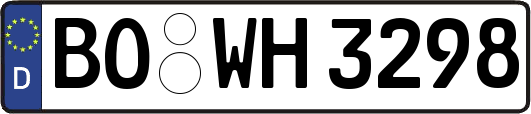 BO-WH3298