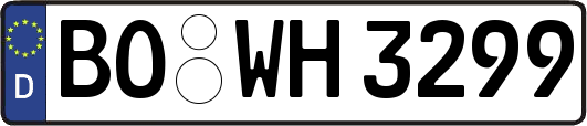 BO-WH3299