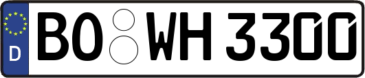 BO-WH3300