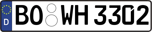 BO-WH3302
