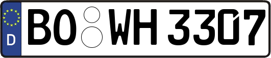 BO-WH3307
