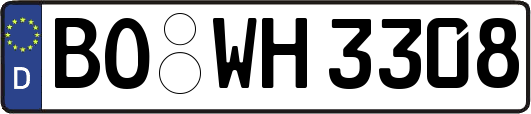 BO-WH3308