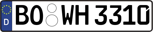 BO-WH3310