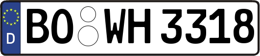 BO-WH3318