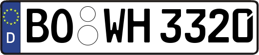 BO-WH3320