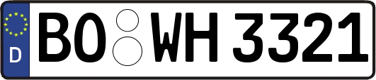 BO-WH3321