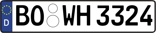 BO-WH3324