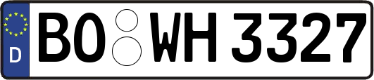 BO-WH3327