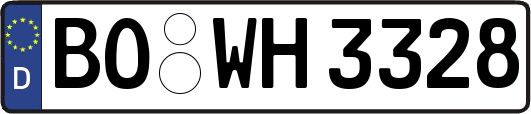 BO-WH3328