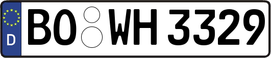 BO-WH3329