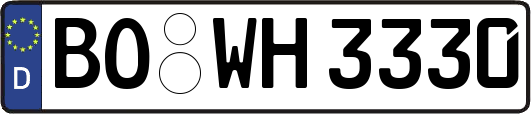 BO-WH3330