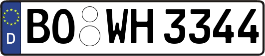 BO-WH3344