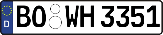 BO-WH3351