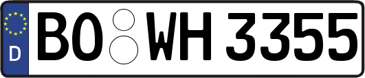 BO-WH3355