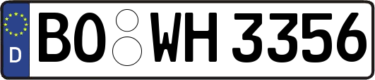 BO-WH3356