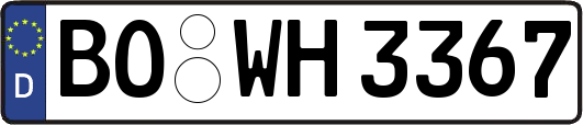 BO-WH3367